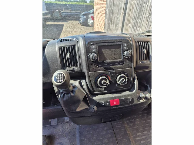 2016 peugeot boxer bedrijfswagen - afbeelding 14 van  19
