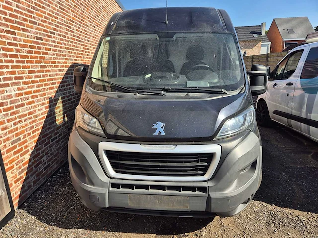 2016 peugeot boxer bedrijfswagen - afbeelding 2 van  19