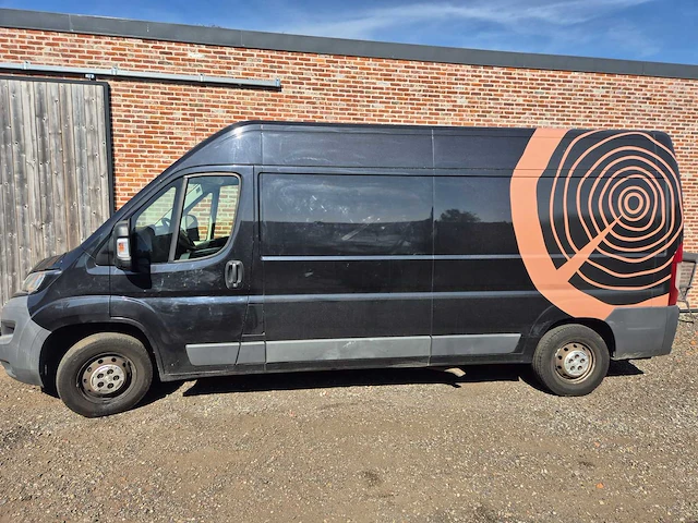 2016 peugeot boxer bedrijfswagen - afbeelding 4 van  19