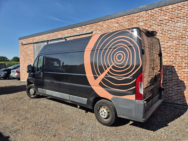 2016 peugeot boxer bedrijfswagen - afbeelding 5 van  19