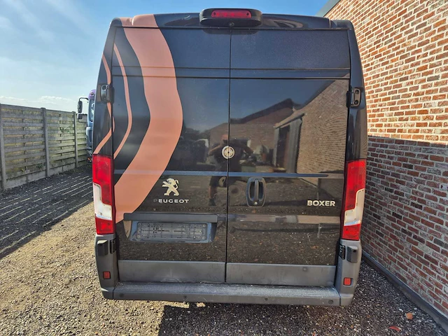 2016 peugeot boxer bedrijfswagen - afbeelding 6 van  19