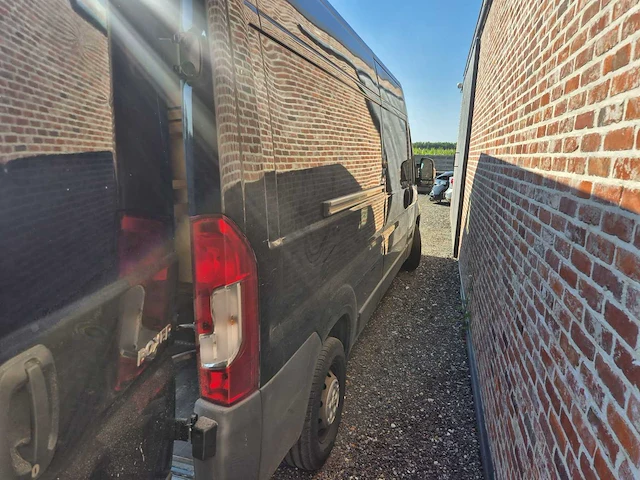 2016 peugeot boxer bedrijfswagen - afbeelding 8 van  19