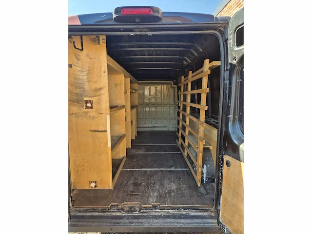 2016 peugeot boxer bedrijfswagen - afbeelding 9 van  19