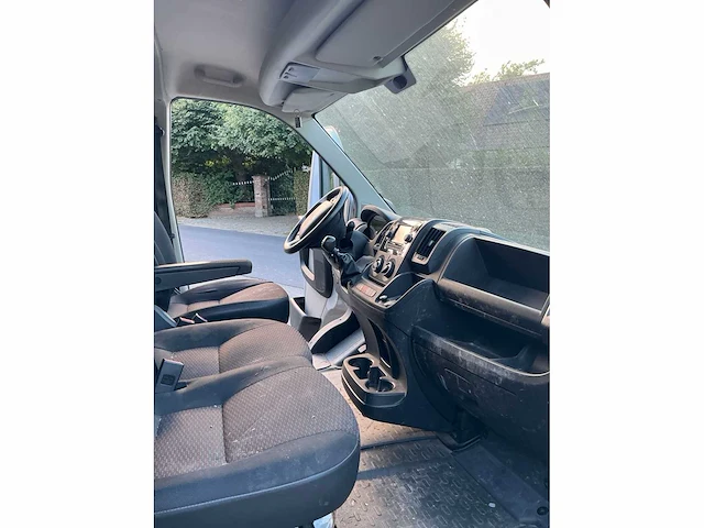 2016 peugeot boxer bedrijfswagen - afbeelding 6 van  20