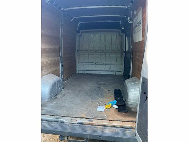 2016 peugeot boxer bedrijfswagen - afbeelding 7 van  20