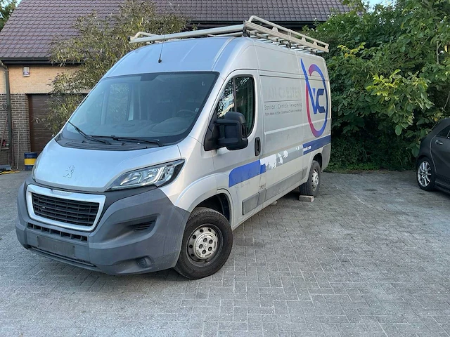 2016 peugeot boxer bedrijfswagen - afbeelding 1 van  20