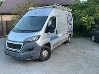 2016 peugeot boxer bedrijfswagen - afbeelding 1 van  20