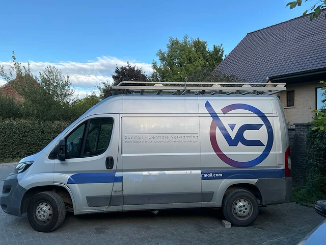2016 peugeot boxer bedrijfswagen - afbeelding 12 van  20