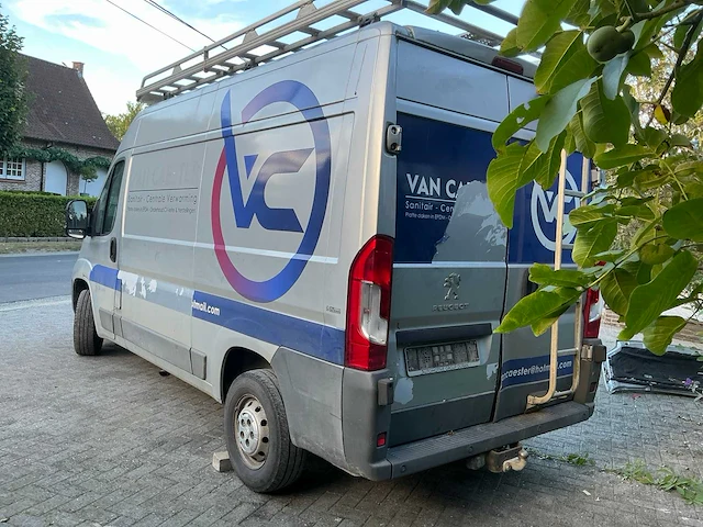 2016 peugeot boxer bedrijfswagen - afbeelding 14 van  20