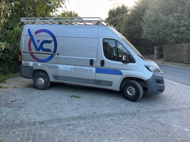 2016 peugeot boxer bedrijfswagen - afbeelding 16 van  20