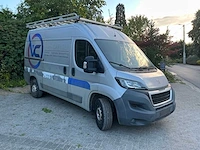 2016 peugeot boxer bedrijfswagen - afbeelding 17 van  20