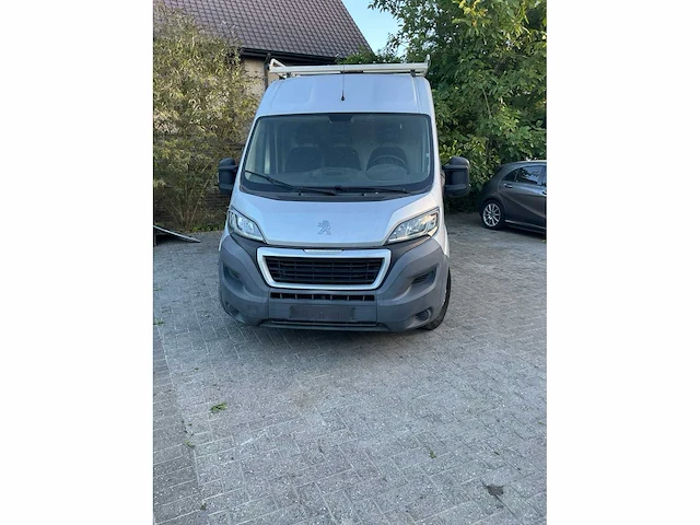 2016 peugeot boxer bedrijfswagen - afbeelding 18 van  20