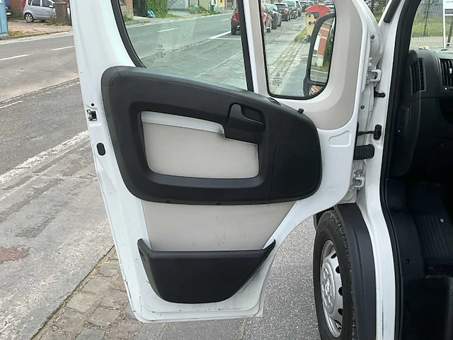 2016 peugeot boxer - afbeelding 8 van  43