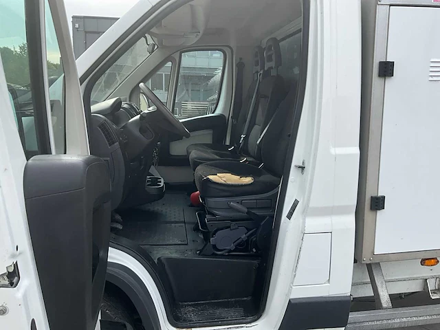 2016 peugeot boxer - afbeelding 9 van  43