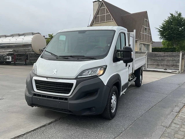 2016 peugeot boxer - afbeelding 1 van  43