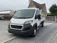 2016 peugeot boxer - afbeelding 1 van  43