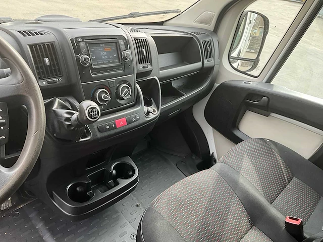 2016 peugeot boxer - afbeelding 15 van  43