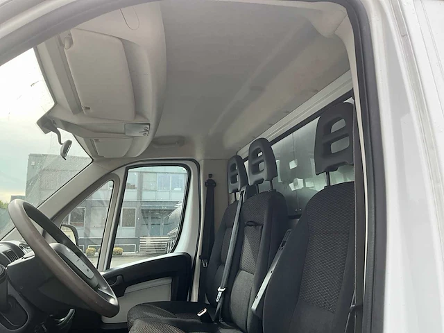 2016 peugeot boxer - afbeelding 16 van  43