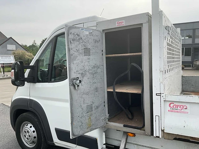 2016 peugeot boxer - afbeelding 18 van  43