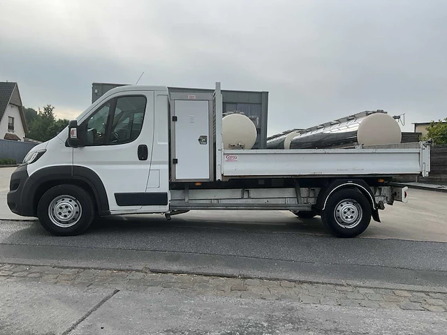 2016 peugeot boxer - afbeelding 12 van  43