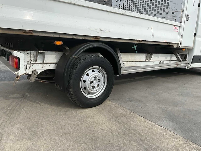 2016 peugeot boxer - afbeelding 26 van  43
