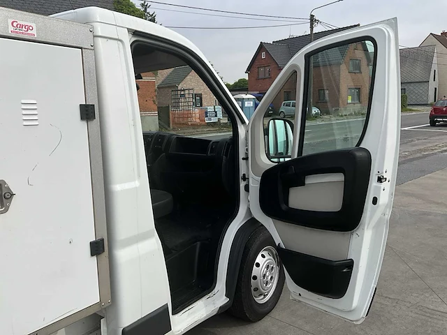 2016 peugeot boxer - afbeelding 27 van  43