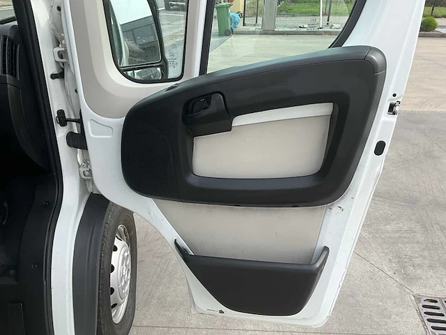 2016 peugeot boxer - afbeelding 28 van  43