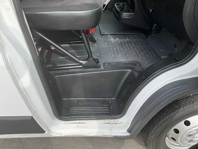 2016 peugeot boxer - afbeelding 29 van  43