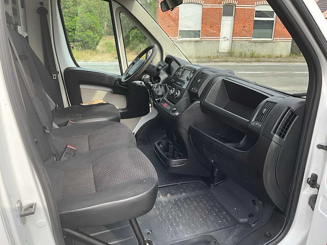 2016 peugeot boxer - afbeelding 30 van  43