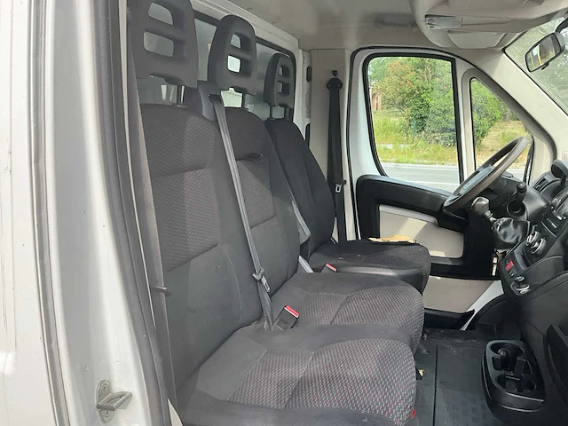 2016 peugeot boxer - afbeelding 31 van  43