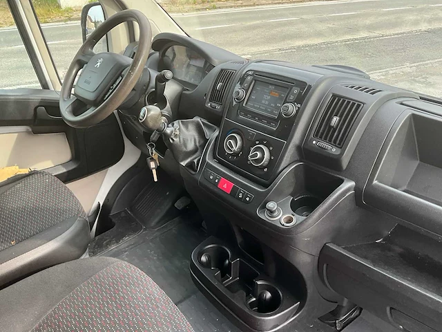 2016 peugeot boxer - afbeelding 32 van  43