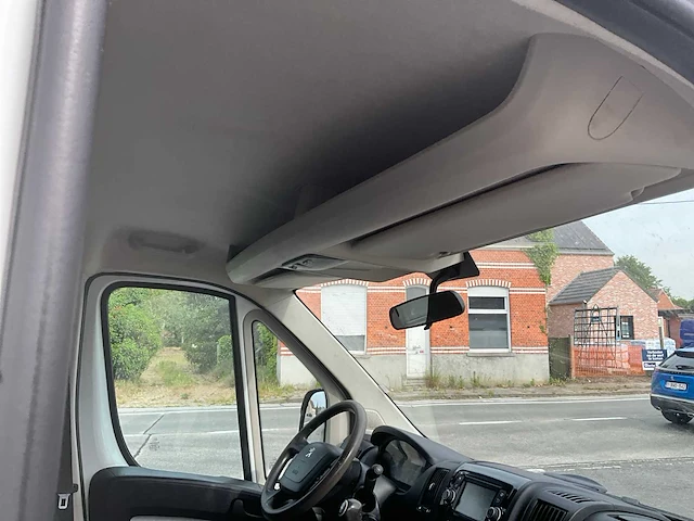 2016 peugeot boxer - afbeelding 33 van  43