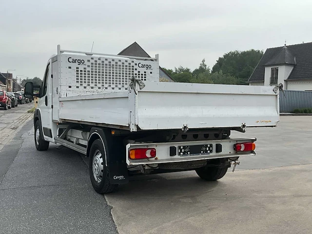 2016 peugeot boxer - afbeelding 23 van  43