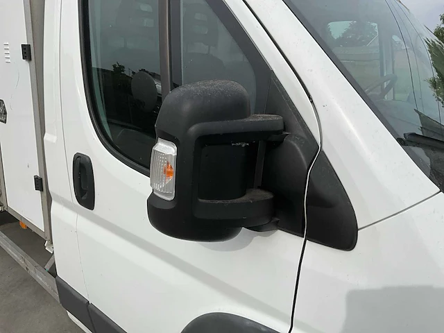2016 peugeot boxer - afbeelding 35 van  43