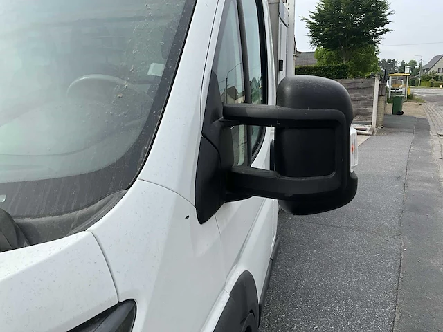 2016 peugeot boxer - afbeelding 36 van  43