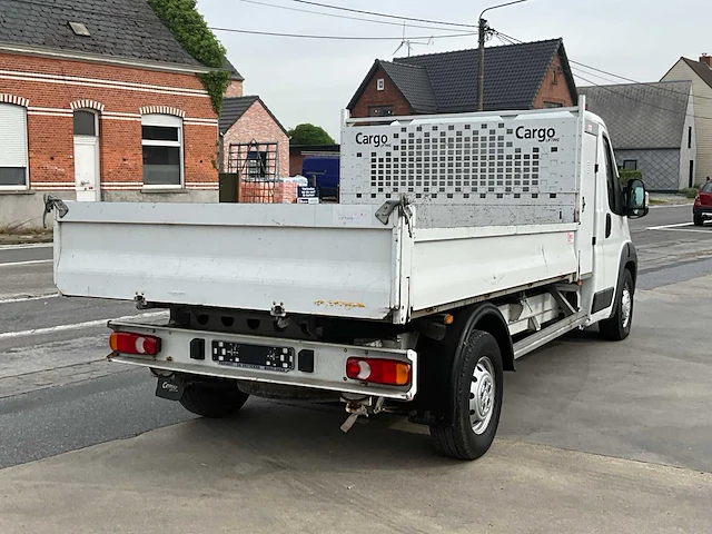 2016 peugeot boxer - afbeelding 39 van  43