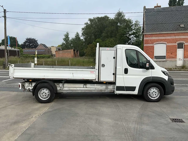 2016 peugeot boxer - afbeelding 41 van  43