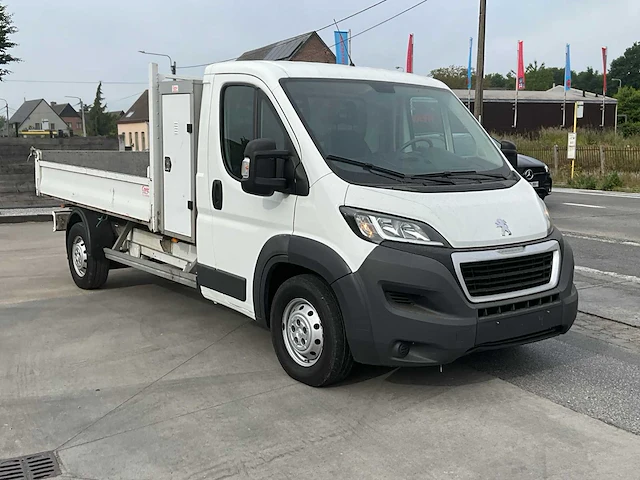 2016 peugeot boxer - afbeelding 42 van  43