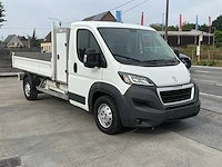 2016 peugeot boxer - afbeelding 42 van  43