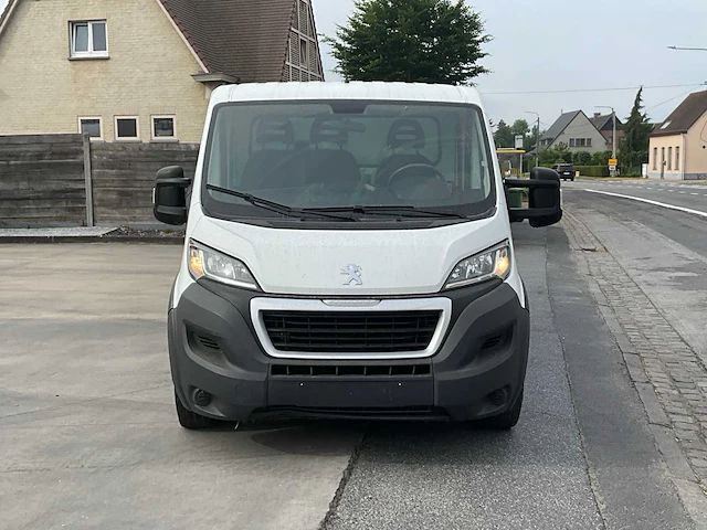 2016 peugeot boxer - afbeelding 43 van  43