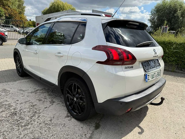 2016 peugeot c - personenauto - afbeelding 9 van  14
