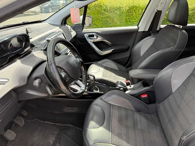 2016 peugeot c - personenauto - afbeelding 11 van  14