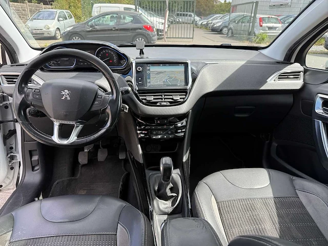 2016 peugeot c - personenauto - afbeelding 12 van  14