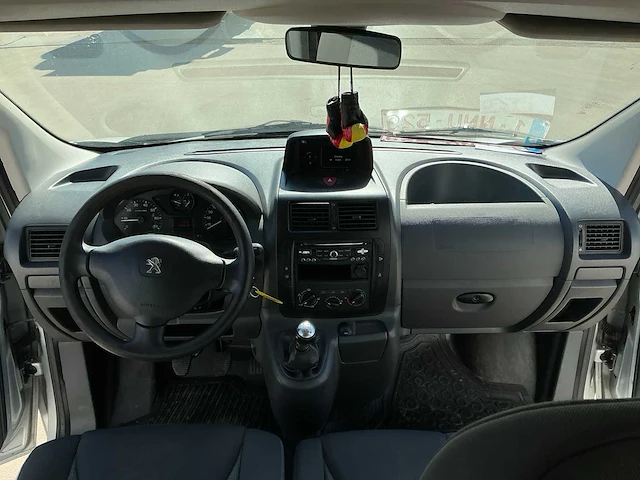 2016 peugeot expert personenauto's - afbeelding 6 van  23