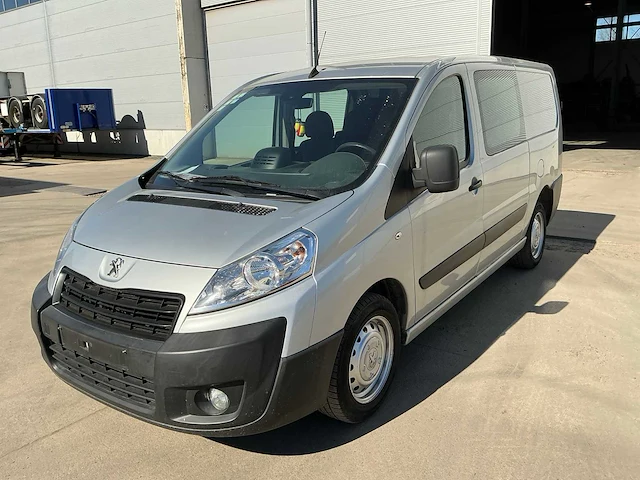 2016 peugeot expert personenauto's - afbeelding 1 van  23