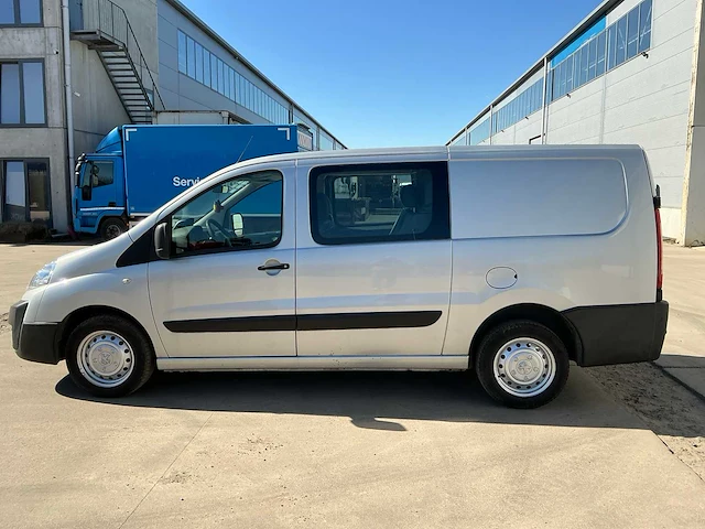 2016 peugeot expert personenauto's - afbeelding 12 van  23
