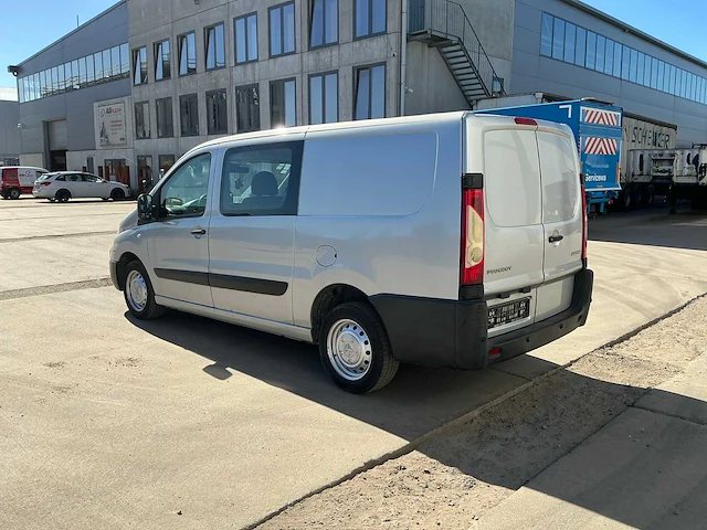2016 peugeot expert personenauto's - afbeelding 17 van  23