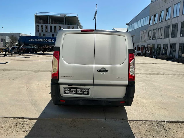 2016 peugeot expert personenauto's - afbeelding 18 van  23
