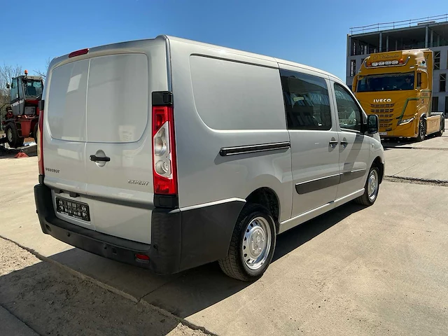 2016 peugeot expert personenauto's - afbeelding 19 van  23