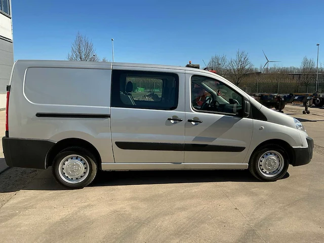2016 peugeot expert personenauto's - afbeelding 20 van  23